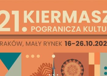Kraków: 21. Kiermasz Pogranicza Kultur na Małym Rynku – święto rzemiosła, muzyki i tańca