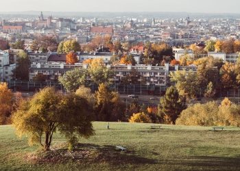 Krakowski przewodnik na jesienny spacer