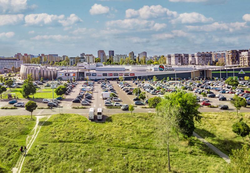 Nowe Czyżyny Kraków