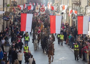 Obchody Święta Niepodległości 2025 w Krakowie – przewodnik po wydarzeniach 11 listopada