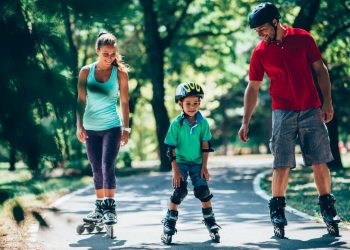 Rolki w Krakowie i okolicach gdzie jeździć