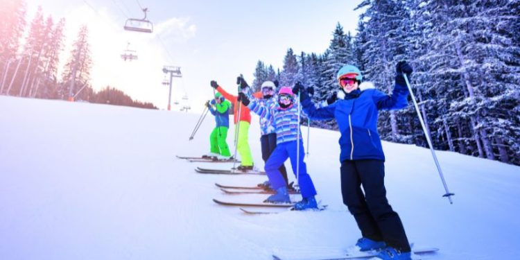 Stoki narciarskie blisko Krakowa