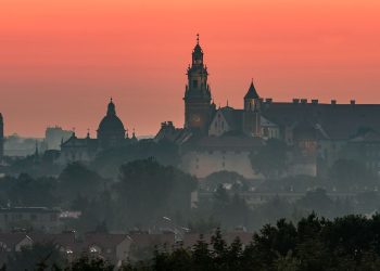 Zamki w okolicach Krakowa