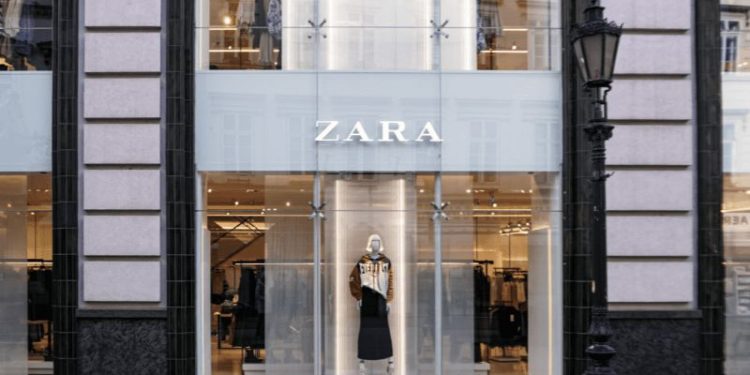 Zara Trafaluc co oznaczają symbole i metki