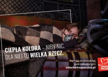 25 edycja szlachetnej paczki