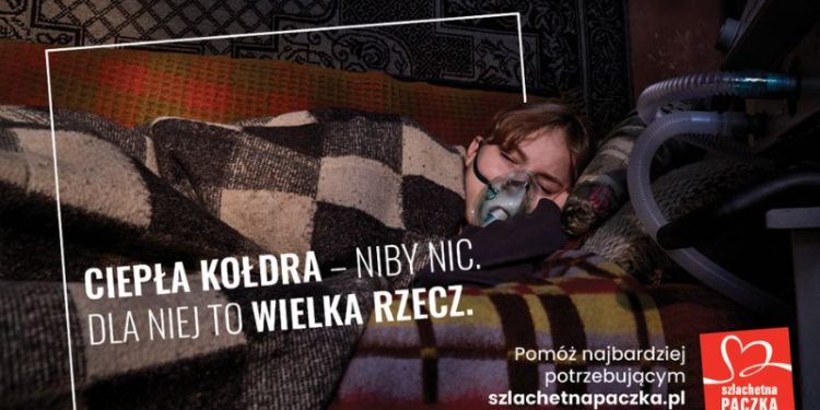 25 edycja szlachetnej paczki