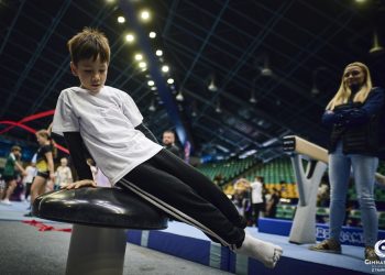 Finał gimnastyka dla wszystkich z Tauronem Kraków