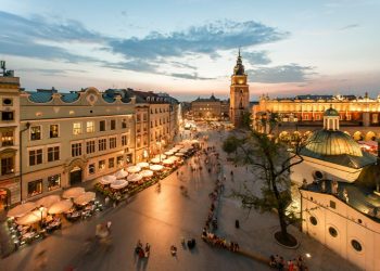 Budżet obywatelski Krakowa