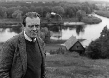 Czesław Miłosz – historia poety i cytaty, które zostają w pamięci