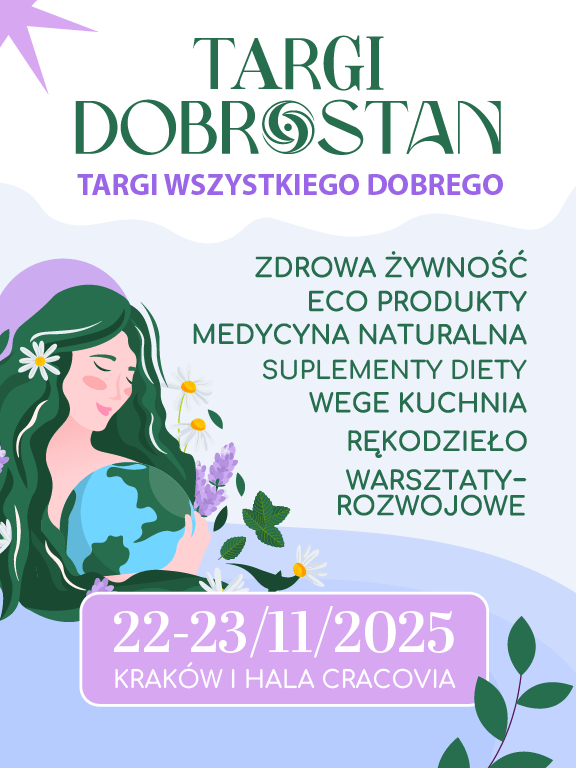Targi Dobrostan w Krakowie