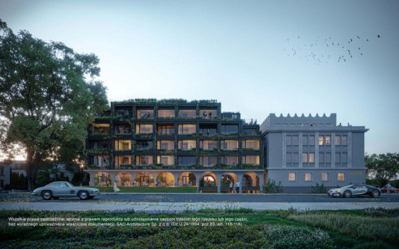 Projekt Nobu Culture District