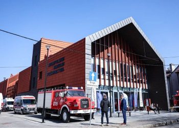Małopolskie Muzeum Pożarnictwa w Alwerni