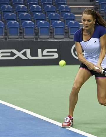 Agnieszka Radwańska tenisistka