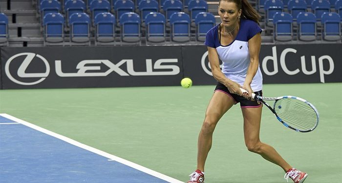 Agnieszka Radwańska tenisistka