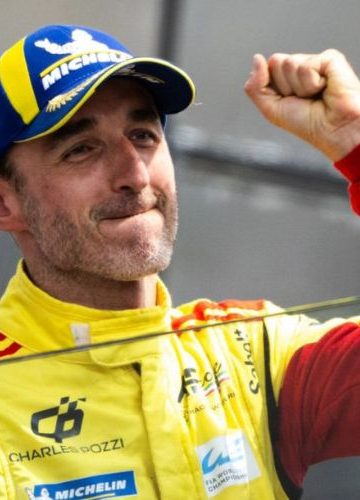 Robert Kubica kariera i więcej