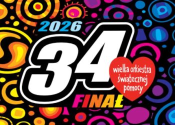 34. Finał Wielkiej Orkiestry Świątecznej Pomocy (WOŚP) w Krakowie 2026: program, zbiórki, sztaby i wydarzenia dzień po dniu