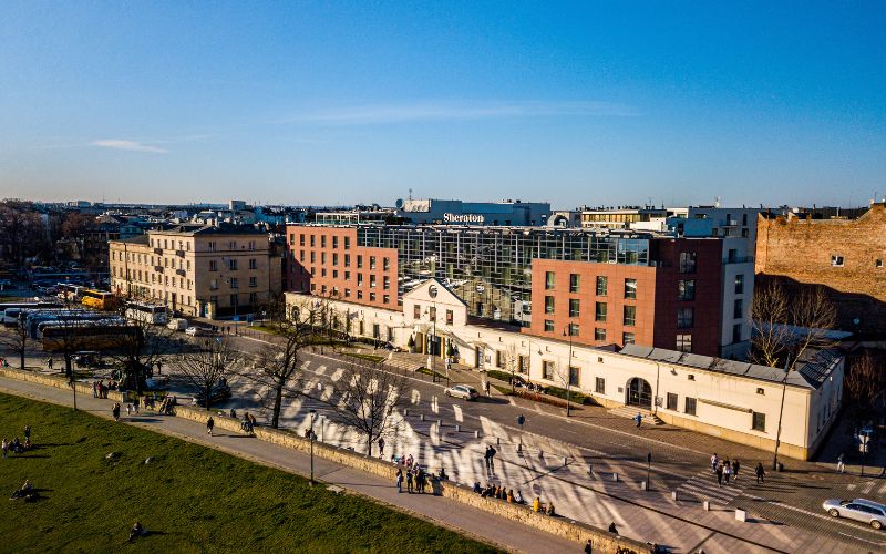 Hotel Sheraton Kraków