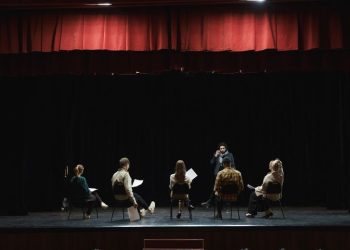 Teatr Bagatela historia