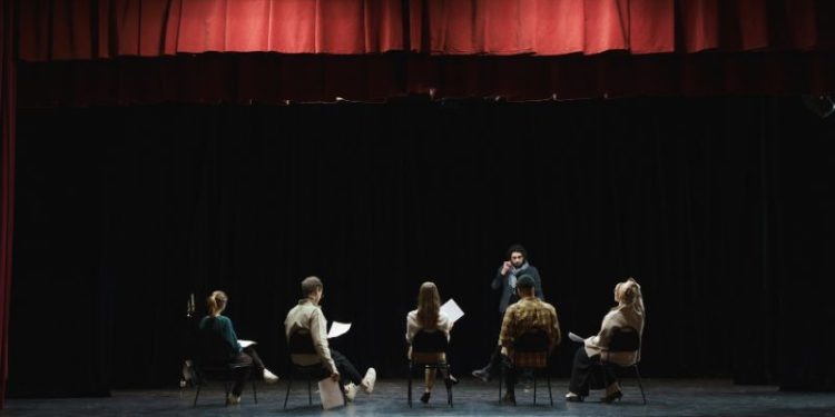 Teatr Bagatela historia