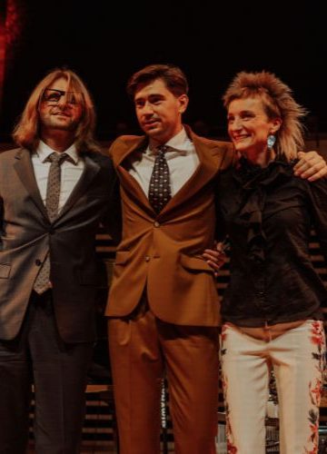 Możdzer Betley Smoliński Kraków