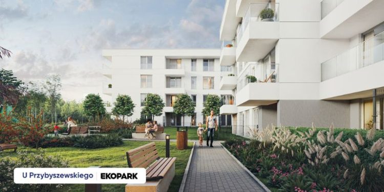 Bestsellerowe osiedle U Przybyszewskiego od EKOPARK w sercu Bronowic Małych wchodzi w etap 4