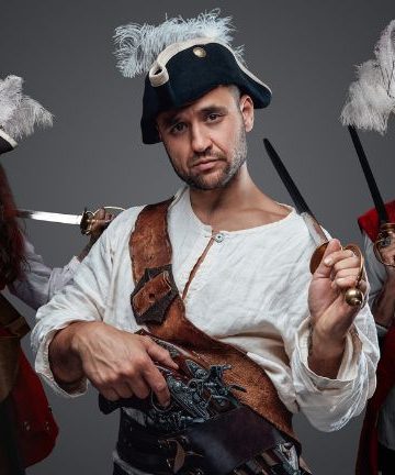 Impreza w stylu pirackim — praktyczne porady jak ją zorganizować