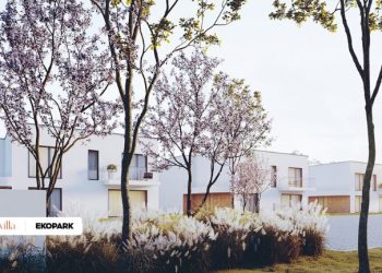 Kameralne wille miejskie od EKOPARK w zielonej części Krakowa wkrótce dostępne w sprzedaży