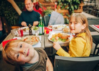 Restauracja z kącikiem zabaw dla dzieci Kraków