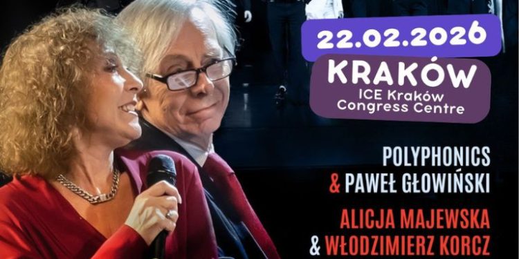 Wodecki welcome to - koncert w Krakowie