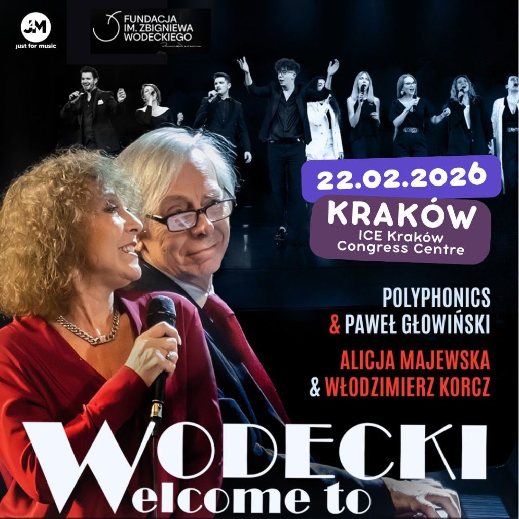 Wodecki - Welcome to (Majewska i Korcz) w Krakowie