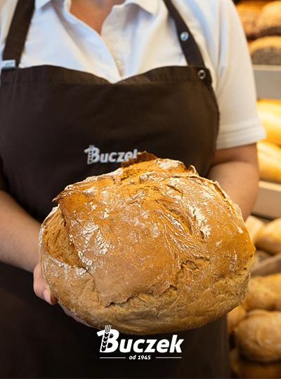 Chleb wypiekany w Piekarni Buczek w Krakowie