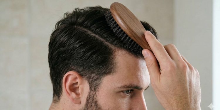 Włosie dzika czy nowoczesny weganizm? Przewodnik po szczotkach do włosów dla mężczyzn.