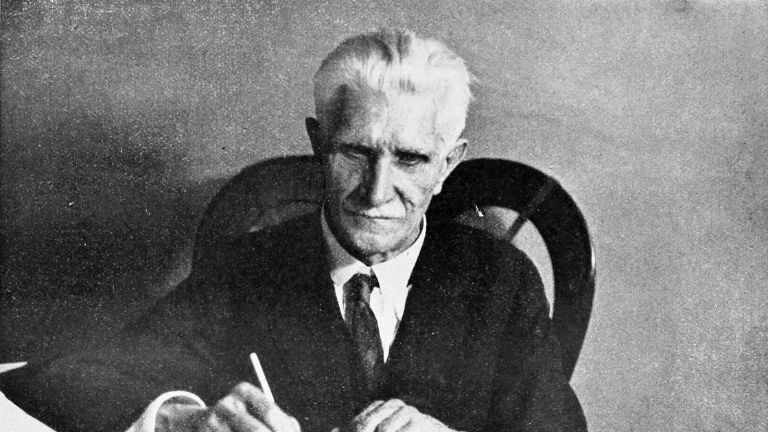 Ignacy Daszyński - polityk związany z Krakowem