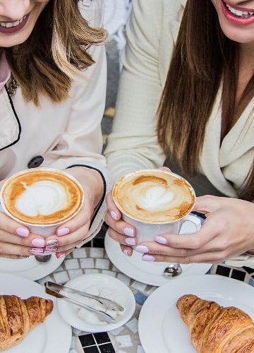 Najlepsze kawiarnie w Krakowie