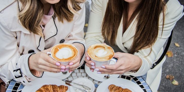 Najlepsze kawiarnie w Krakowie