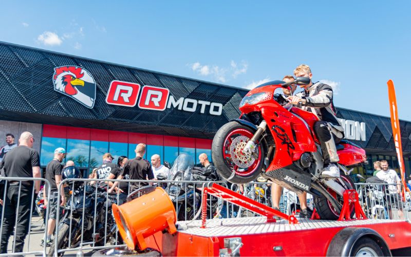 piknik motocyklowy RR Moto