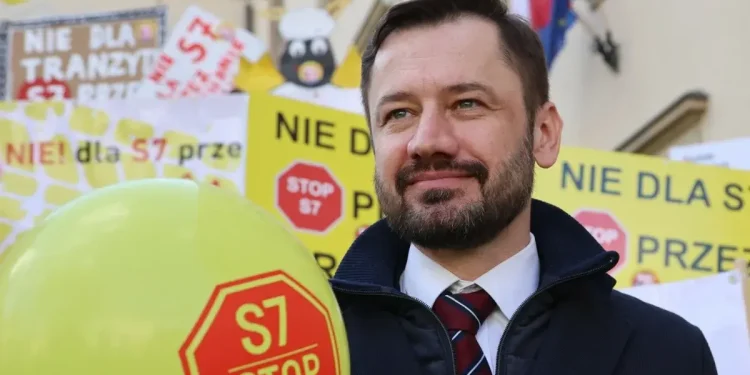 Referendum w Krakowie w sprawie Prezydenta Miszalskiego coraz bliżej. Podpisy policzone!