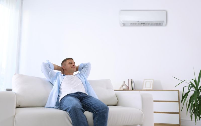 skuteczna dystrybucja chłodnego powietrza