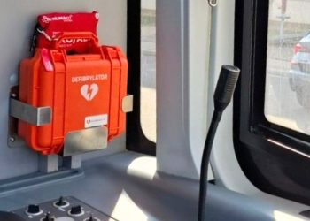 AED Kraków tramwaje