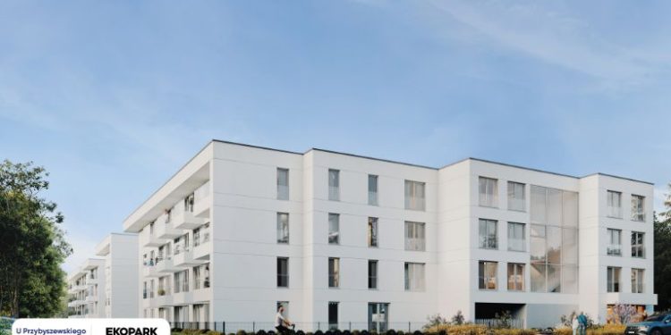 Kwintesencja krakowskiego stylu życia. EKOPARK ogłasza start sprzedaży bestsellerowego osiedla U Przybyszewskiego w Bronowicach Małych