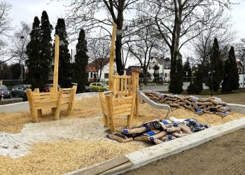 Geograficzny ogród Krakowian