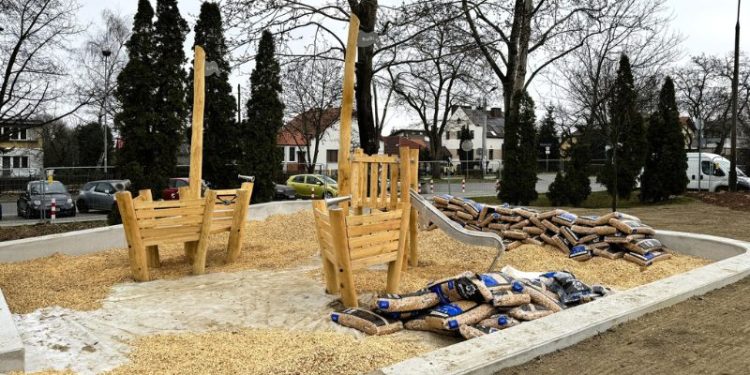 Geograficzny ogród Krakowian