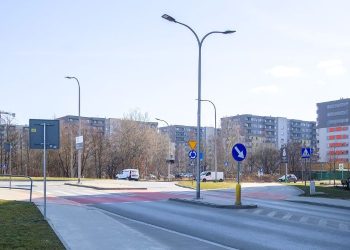 Mistrzejowice północ komunikacja Kraków