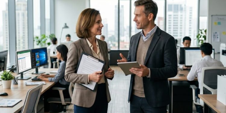 Specjaliści HR z Devire.