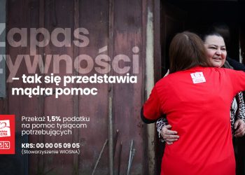 Szlachetna Paczka pomoc rodzin