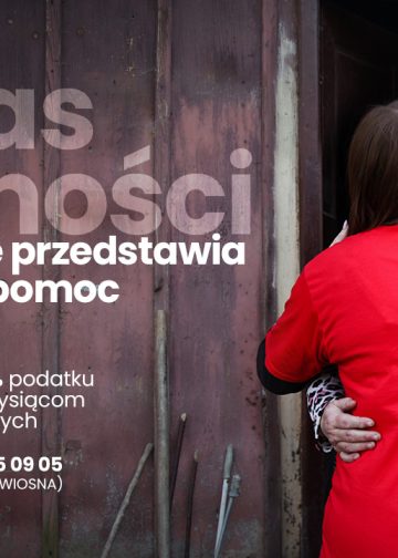 Szlachetna Paczka pomoc rodzin