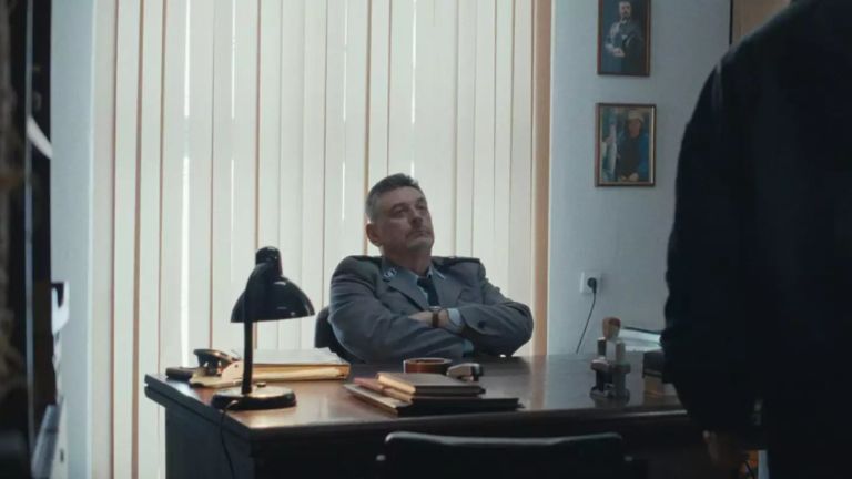 Artur Dziurman w serialu Rojst