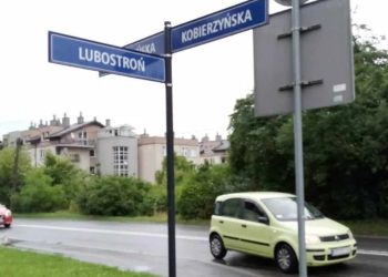 Brak ronda na Ruczaju