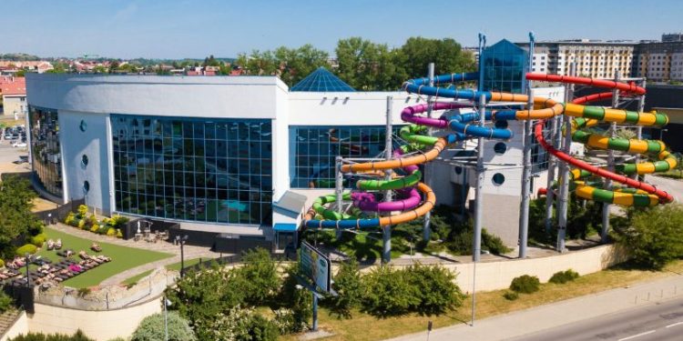 Dlaczego warto odwiedzić Park Wodny w Krakowie?