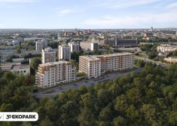 EKOPARK przyspiesza: 13 inwestycji w Krakowie i wejście do trzech miast